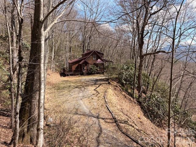399 Bent Tree Road — Maggie Valley