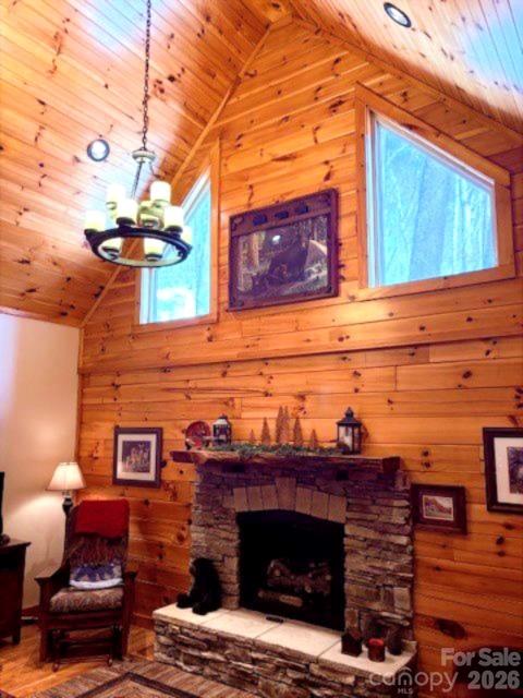 399 Bent Tree Road — Maggie Valley