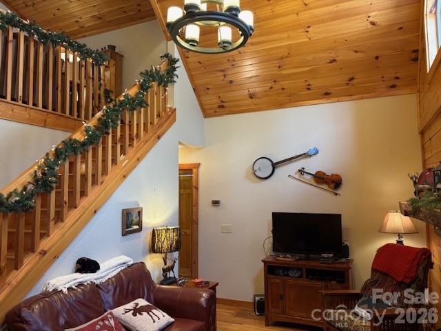 399 Bent Tree Road — Maggie Valley