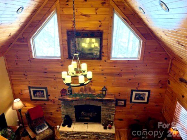 399 Bent Tree Road — Maggie Valley