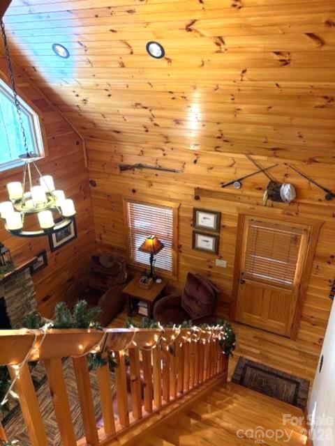 399 Bent Tree Road — Maggie Valley