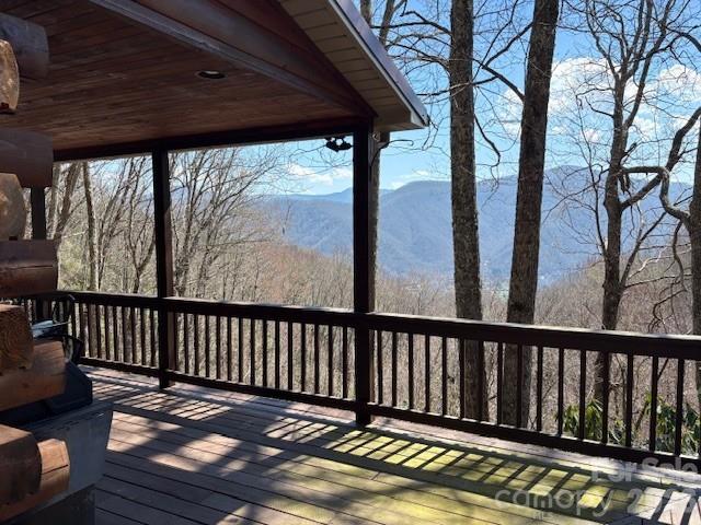 399 Bent Tree Road — Maggie Valley