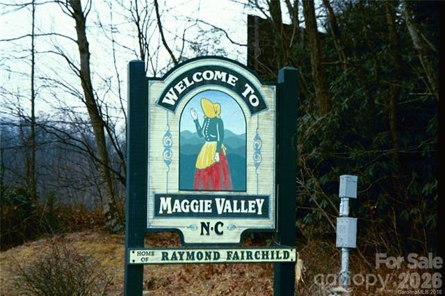 399 Bent Tree Road — Maggie Valley