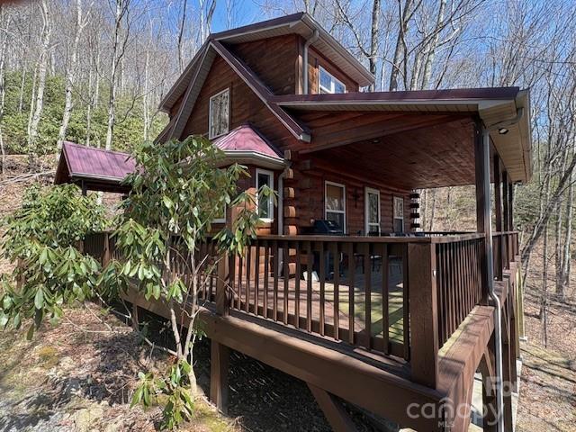399 Bent Tree Road — Maggie Valley