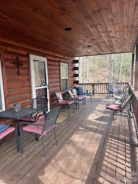 399 Bent Tree Road — Maggie Valley
