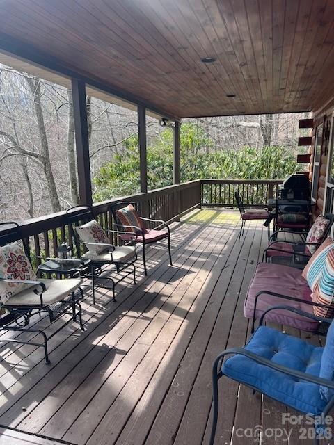 399 Bent Tree Road — Maggie Valley