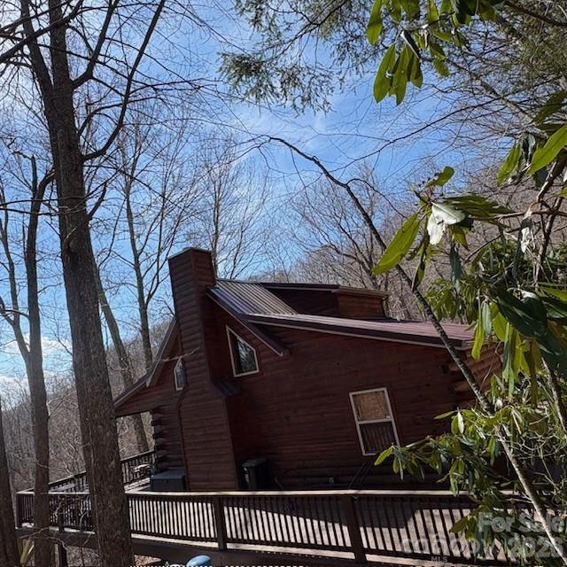399 Bent Tree Road — Maggie Valley