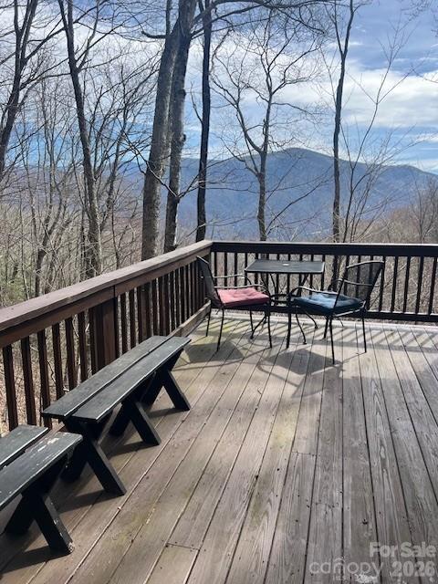 399 Bent Tree Road — Maggie Valley