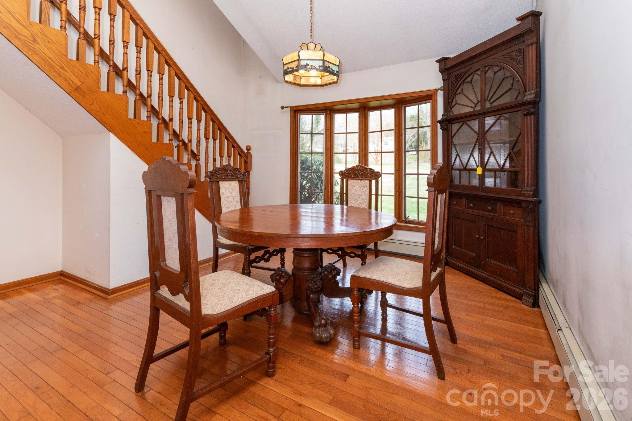586 Justice Ridge Road — Candler