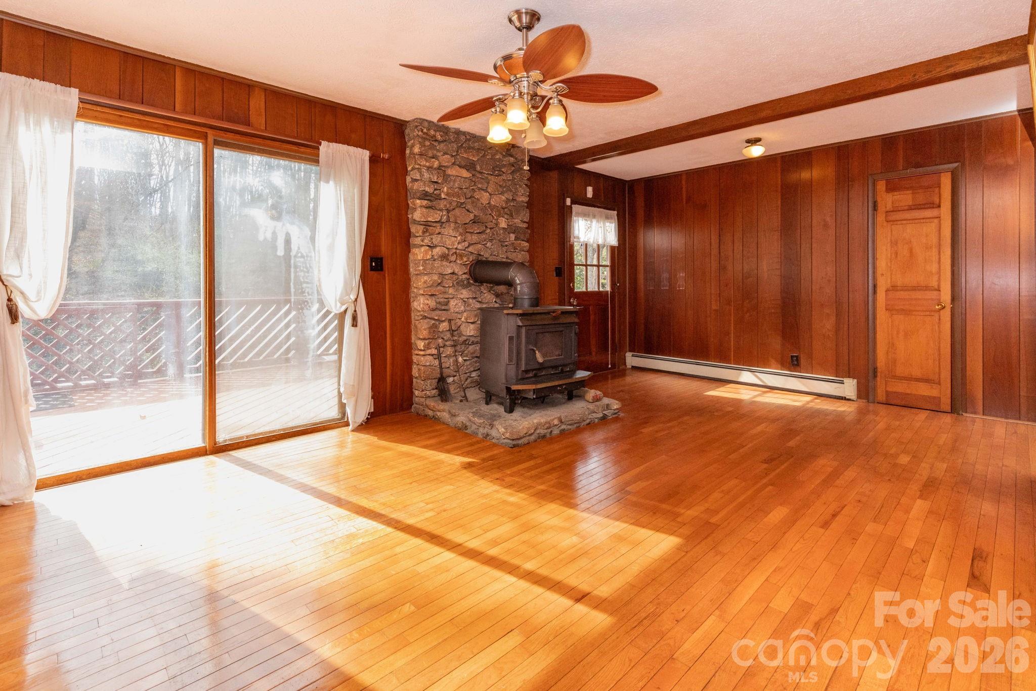 586 Justice Ridge Road — Candler