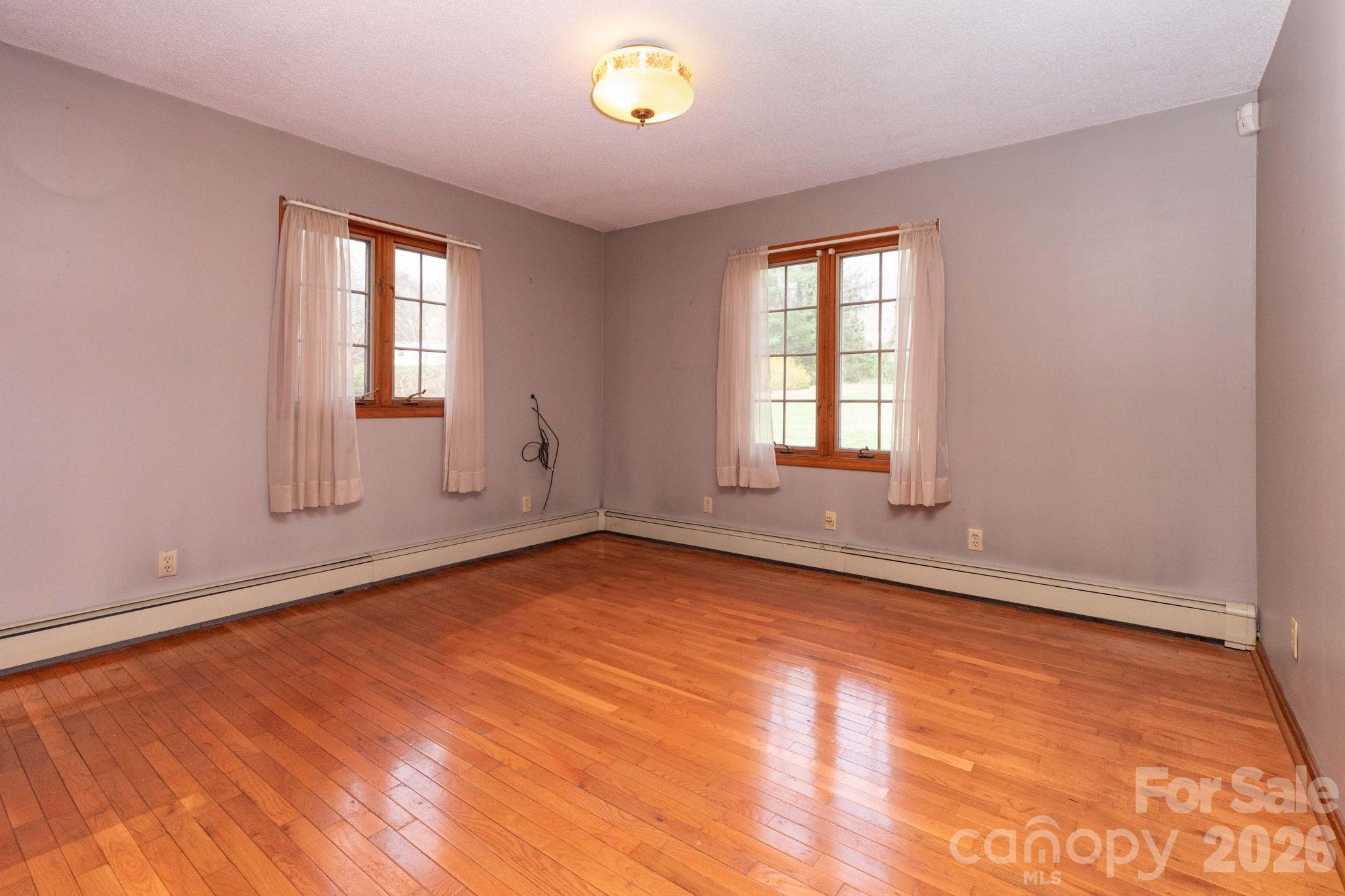 586 Justice Ridge Road — Candler