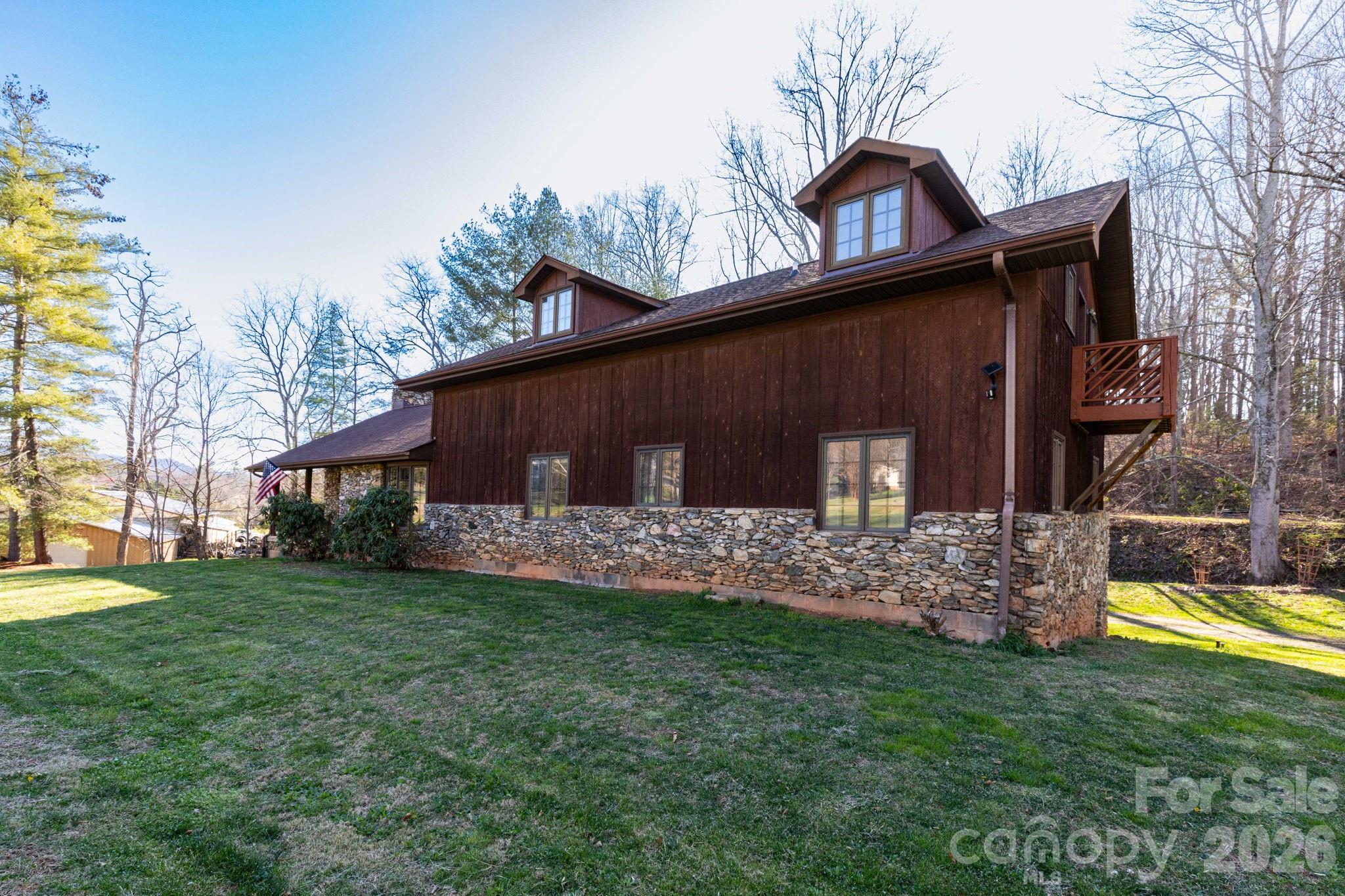 586 Justice Ridge Road — Candler