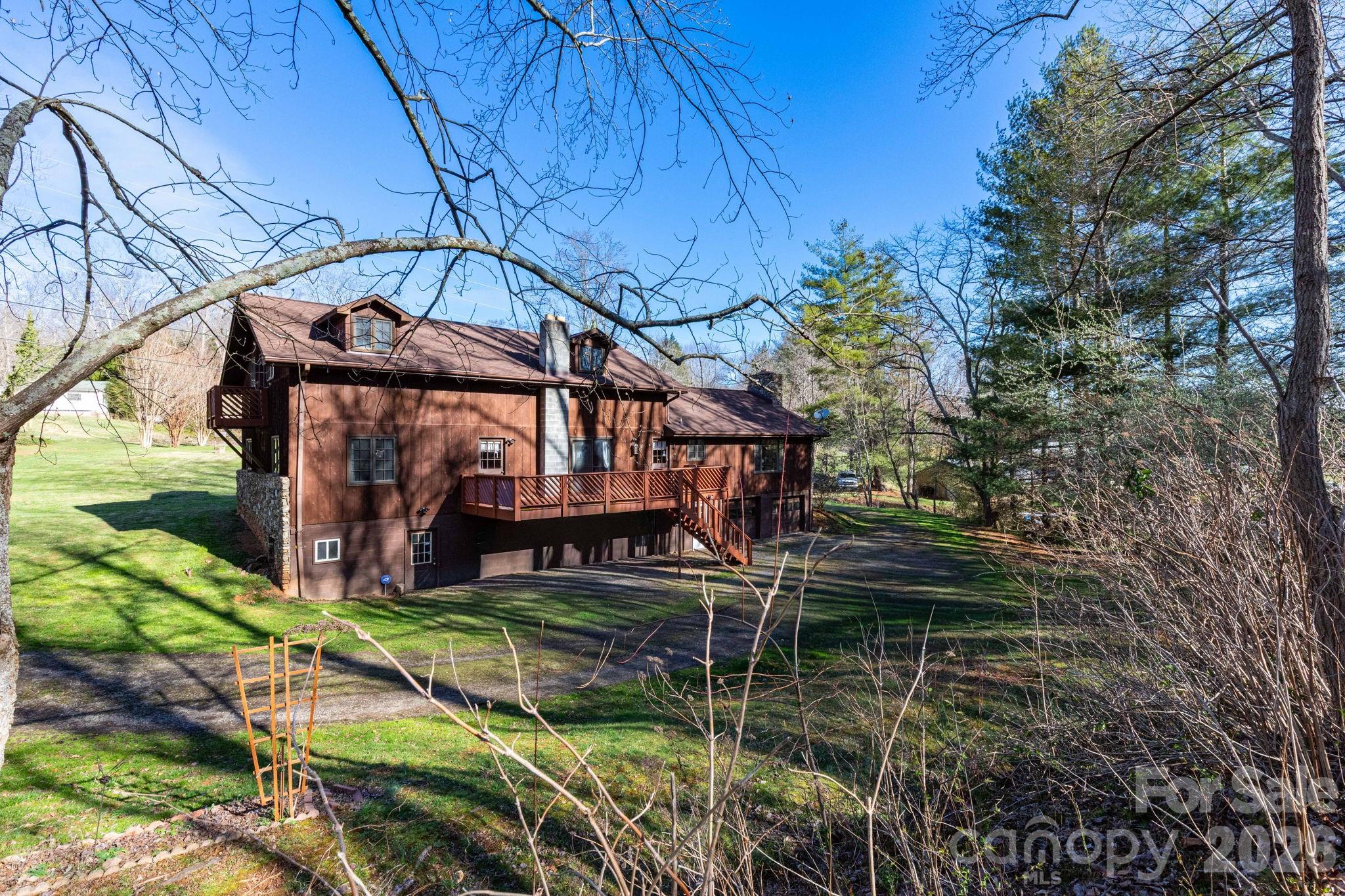 586 Justice Ridge Road — Candler