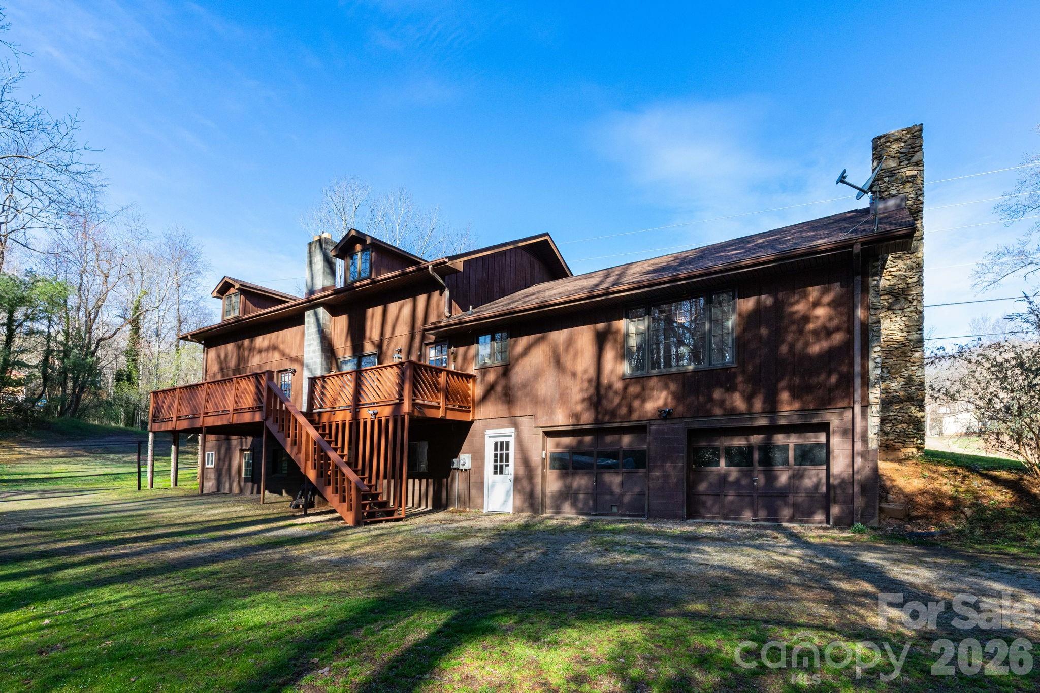 586 Justice Ridge Road — Candler