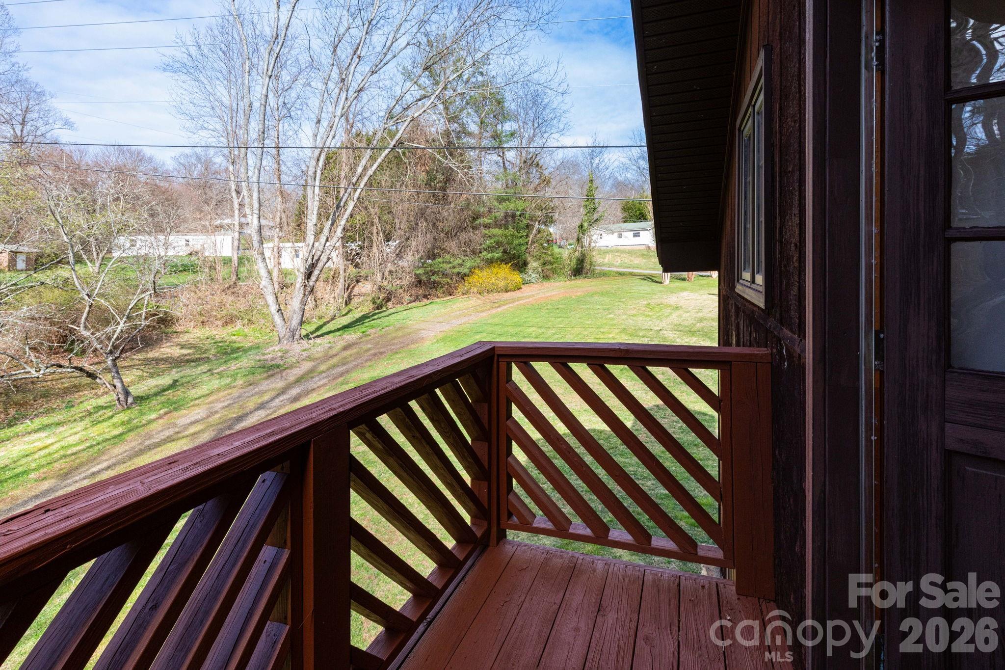 586 Justice Ridge Road — Candler