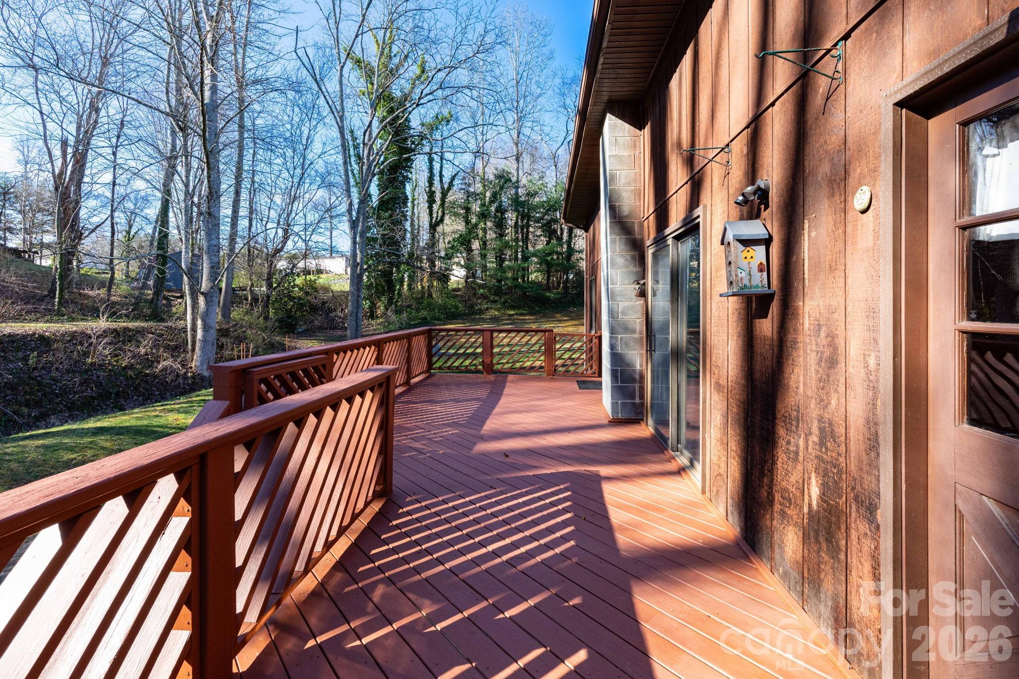 586 Justice Ridge Road — Candler