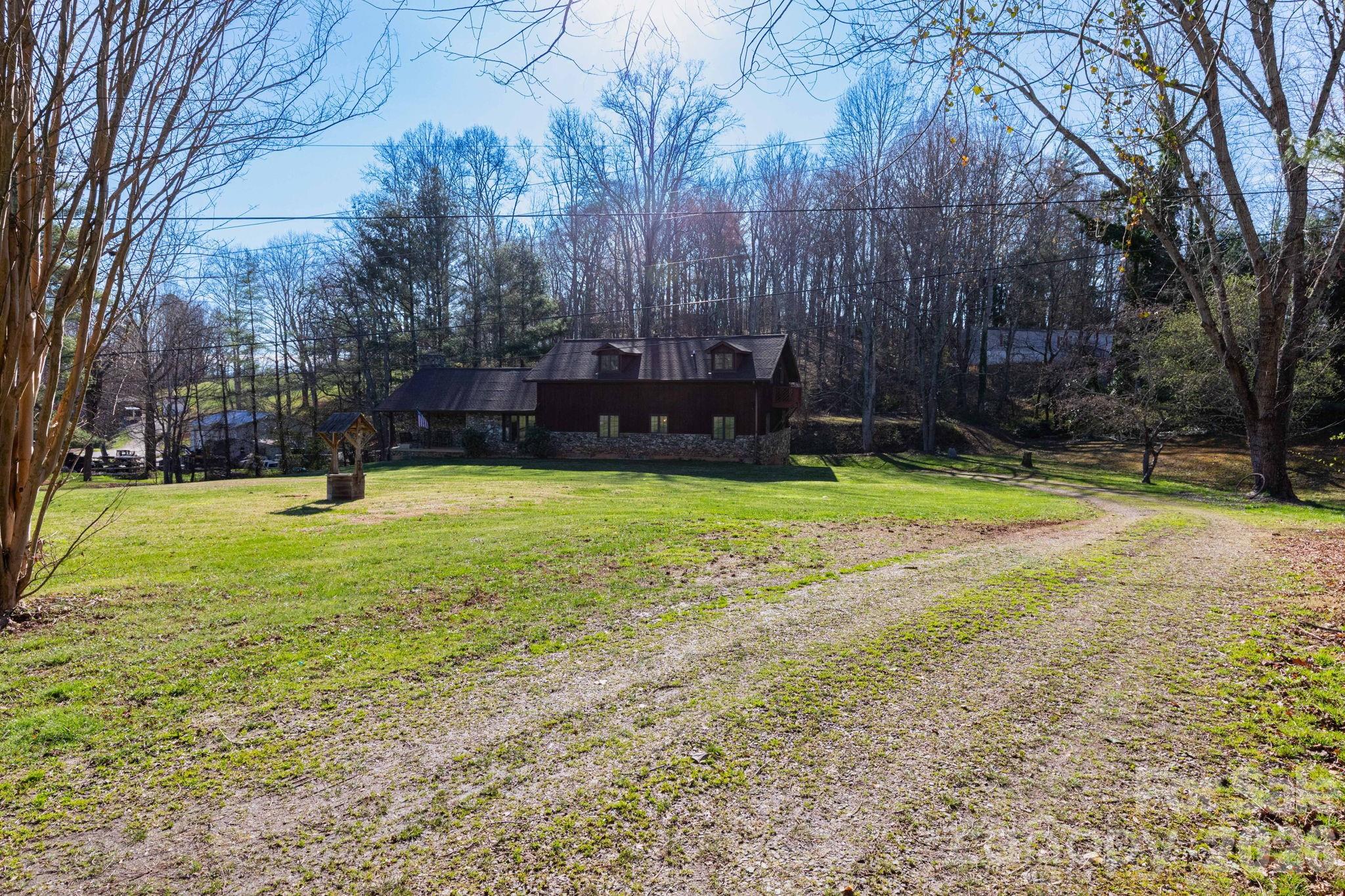 586 Justice Ridge Road — Candler