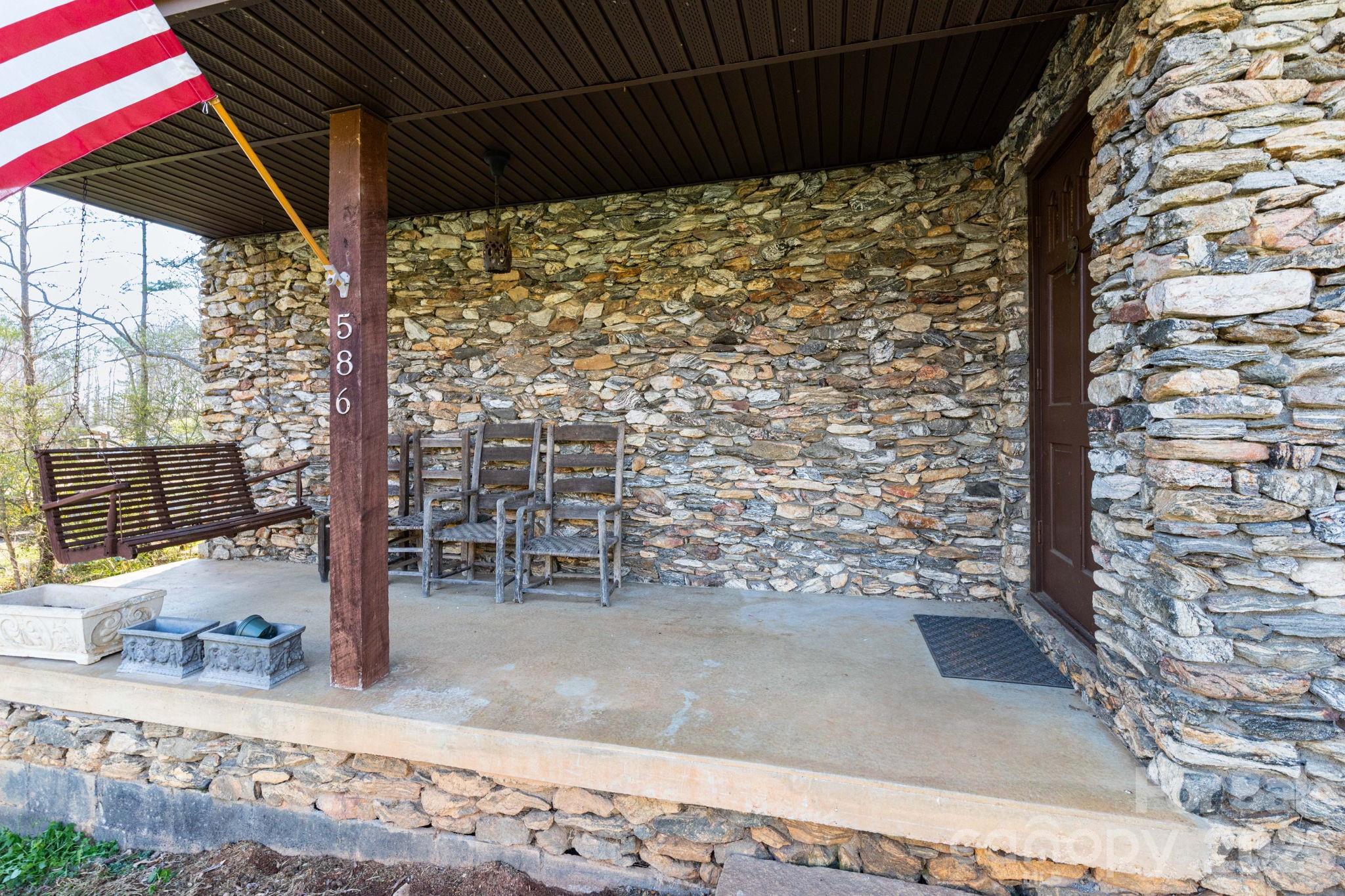 586 Justice Ridge Road — Candler