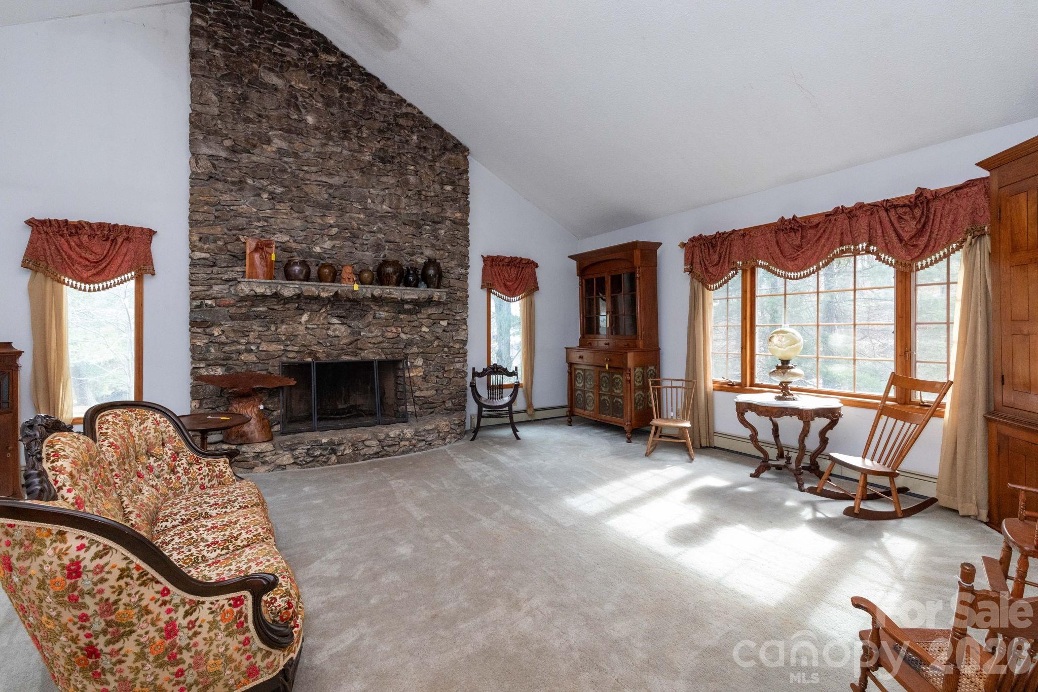 586 Justice Ridge Road — Candler