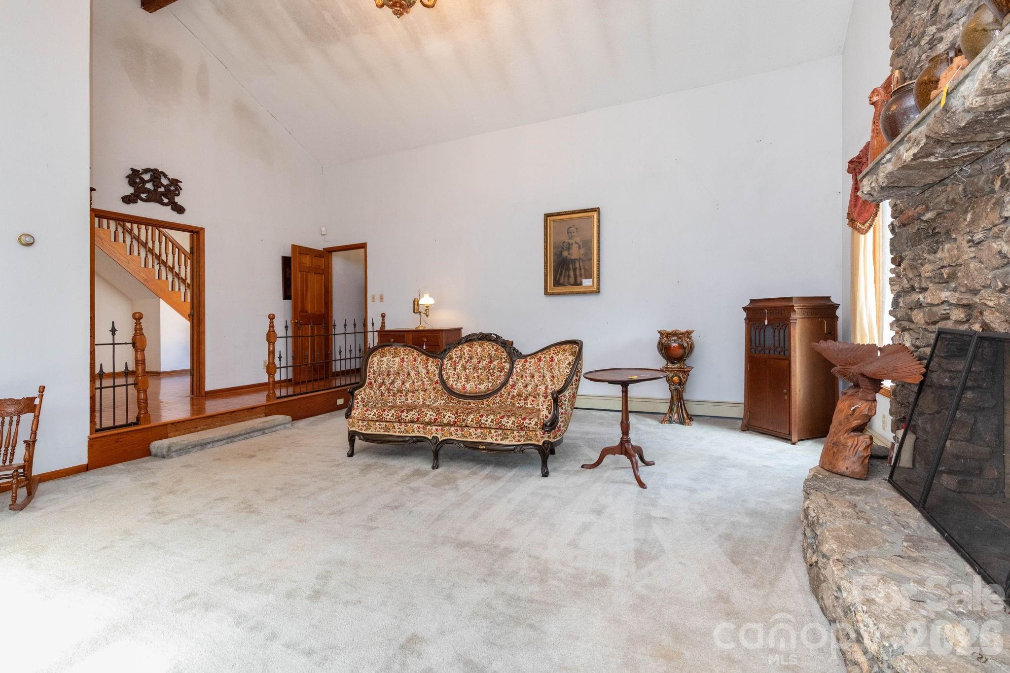 586 Justice Ridge Road — Candler