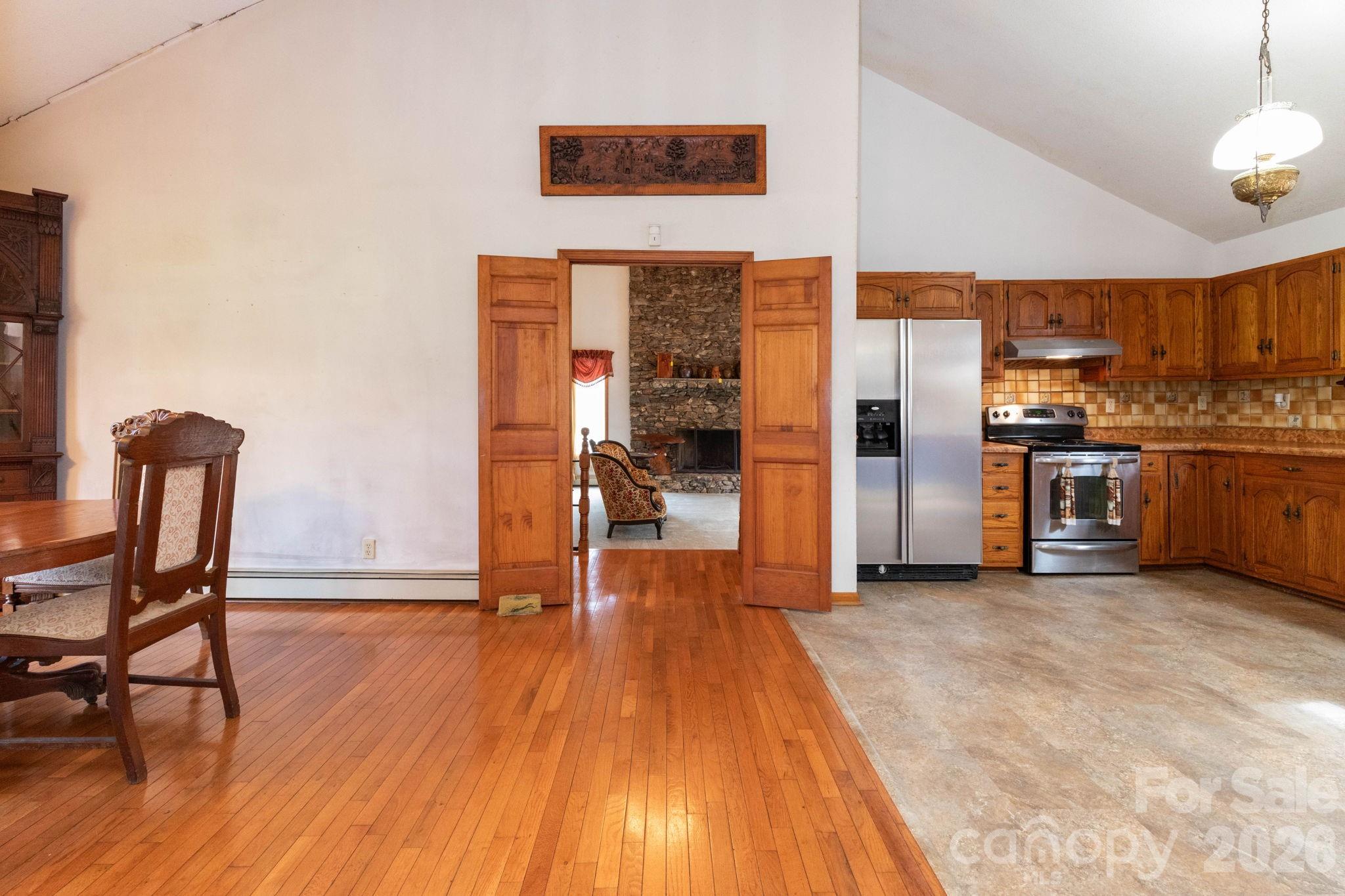 586 Justice Ridge Road — Candler