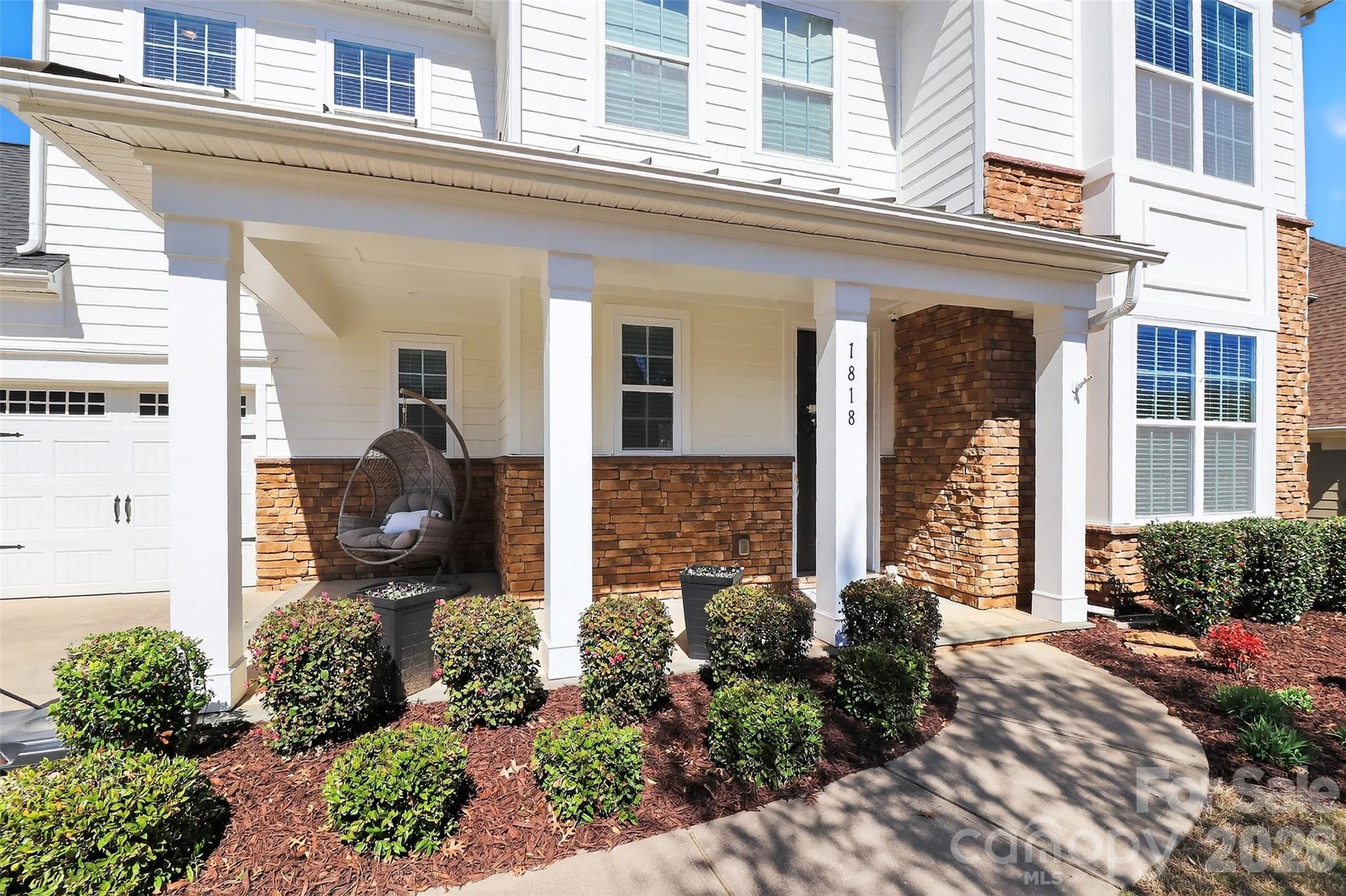 1818 Sutter Creek Drive — Waxhaw