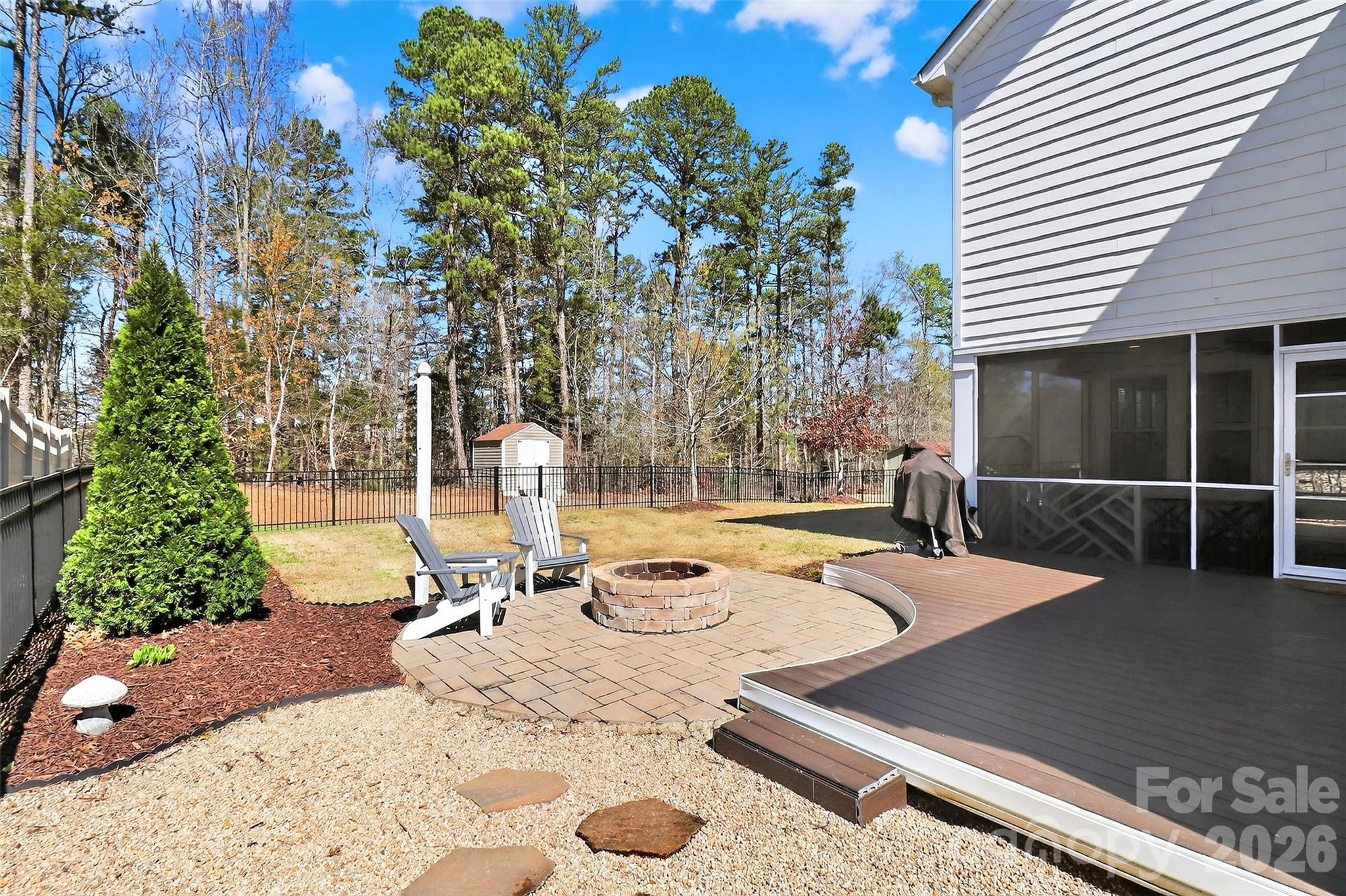 1818 Sutter Creek Drive — Waxhaw