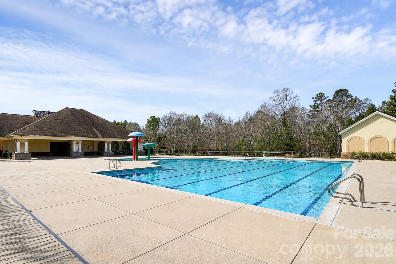 1818 Sutter Creek Drive — Waxhaw