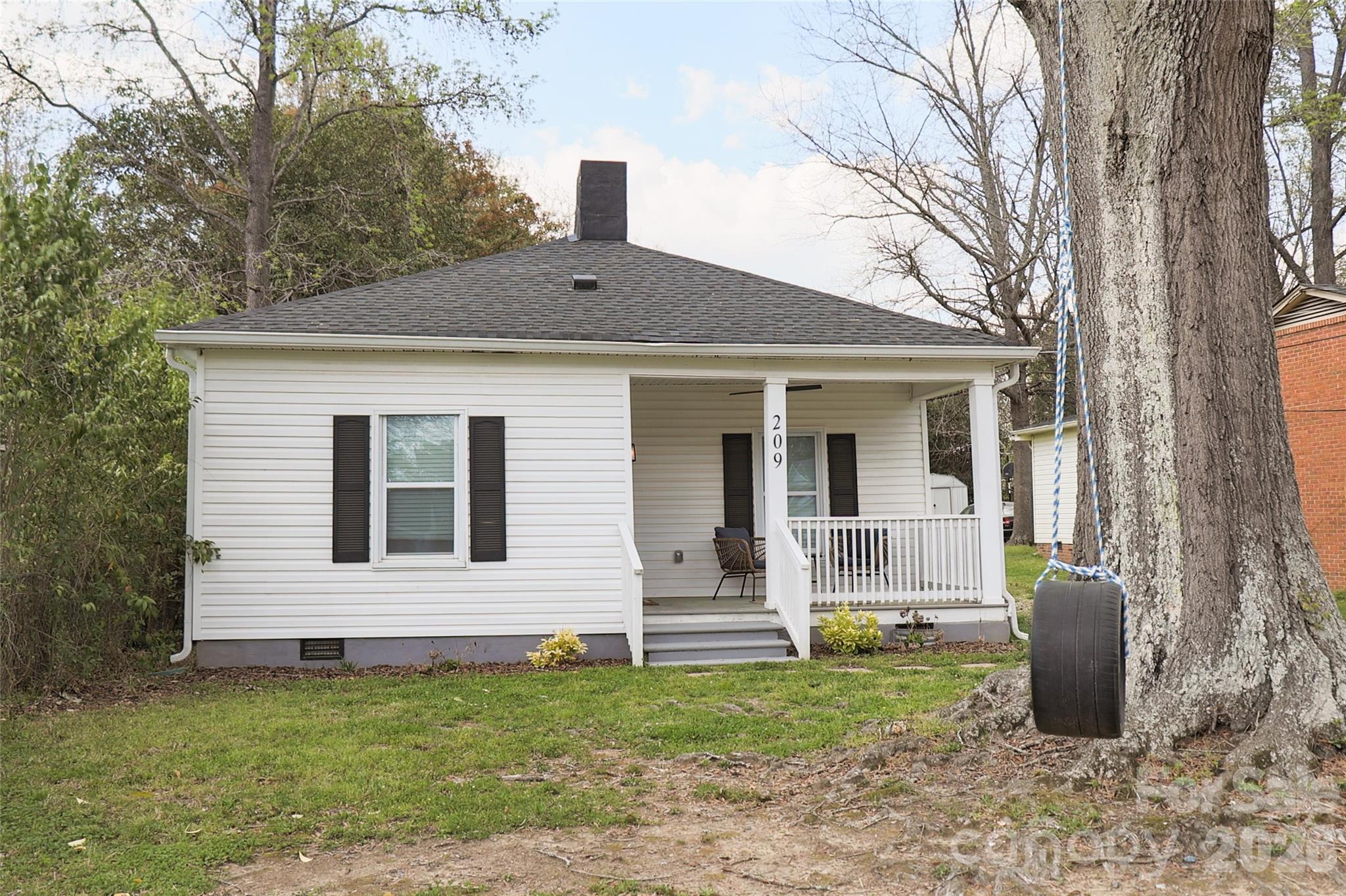 209 Columbia Avenue — Rock Hill