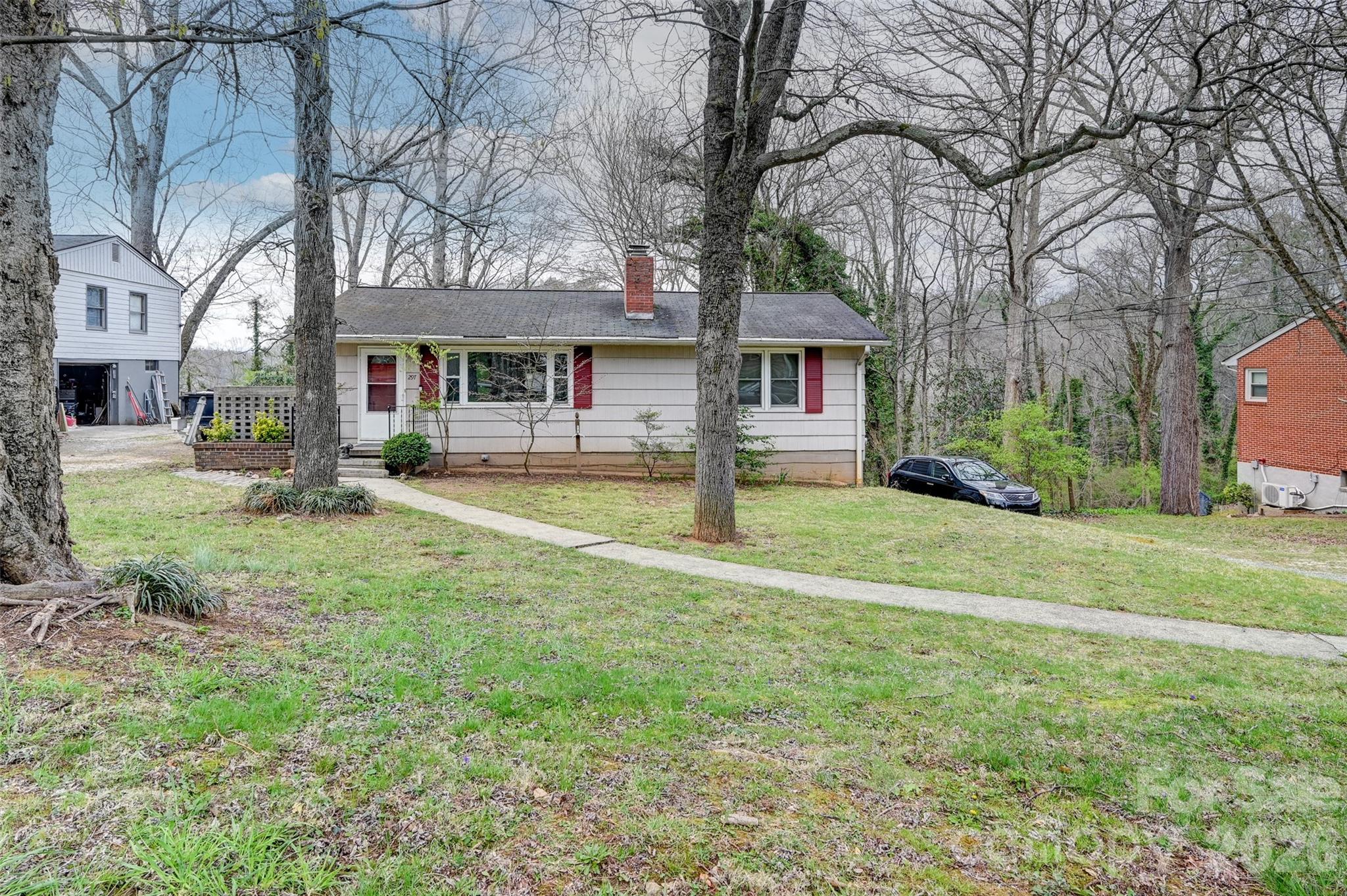 297 White Pine Drive — Asheville