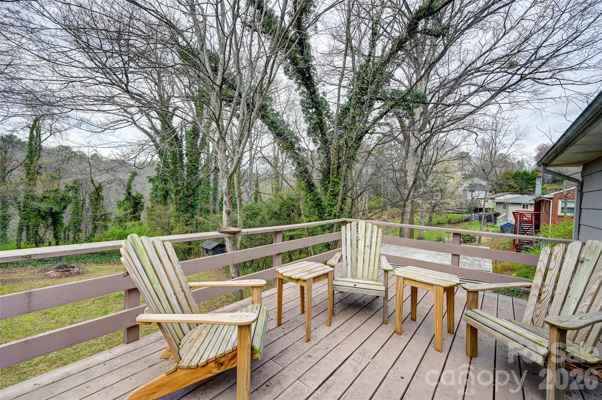 297 White Pine Drive — Asheville