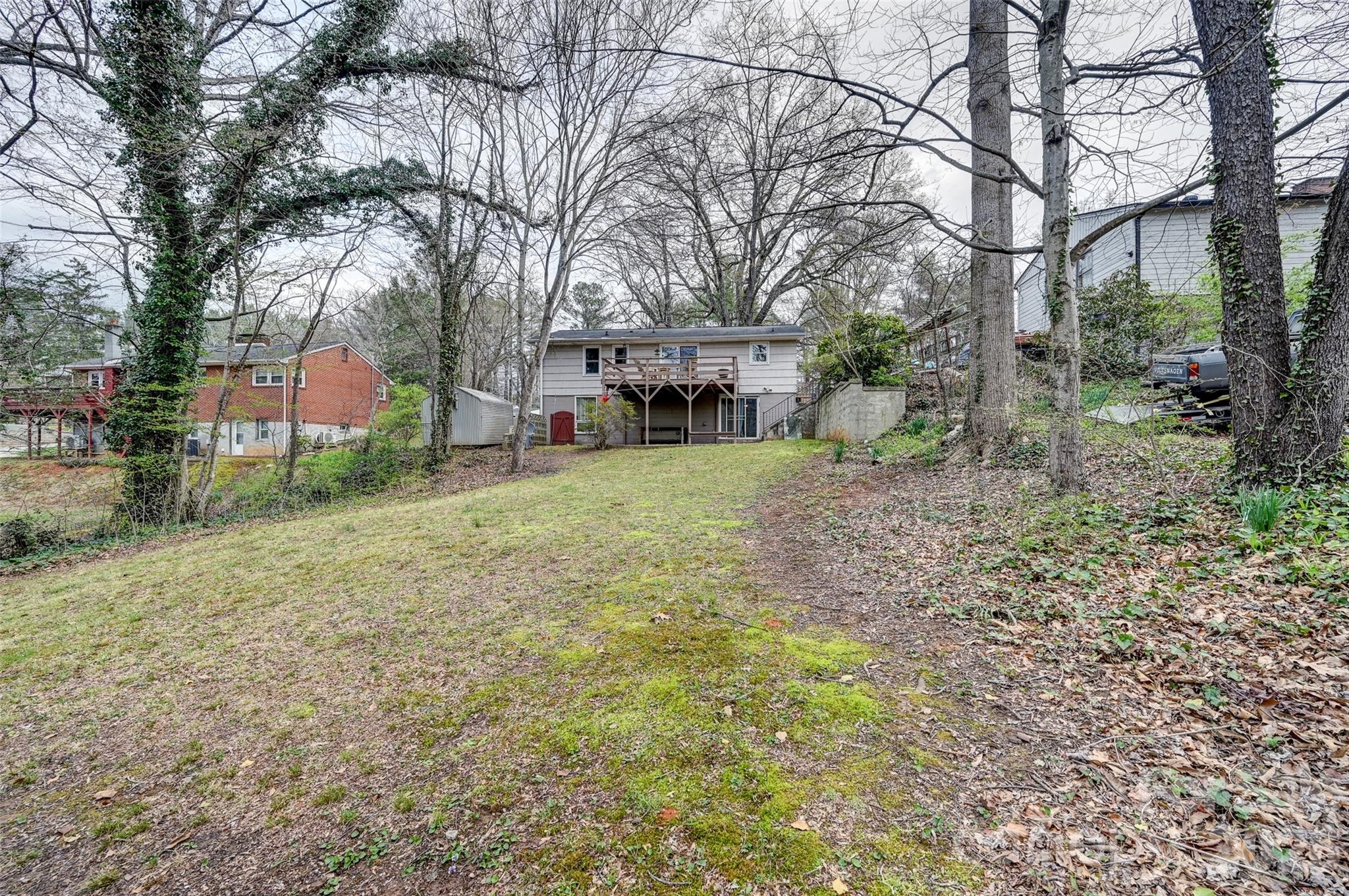 297 White Pine Drive — Asheville