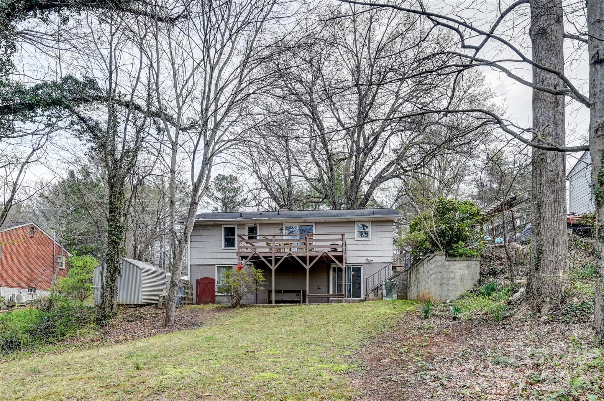 297 White Pine Drive — Asheville