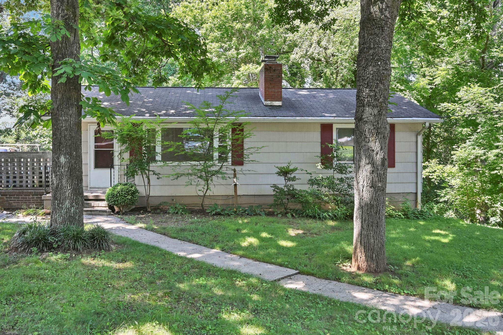 297 White Pine Drive — Asheville