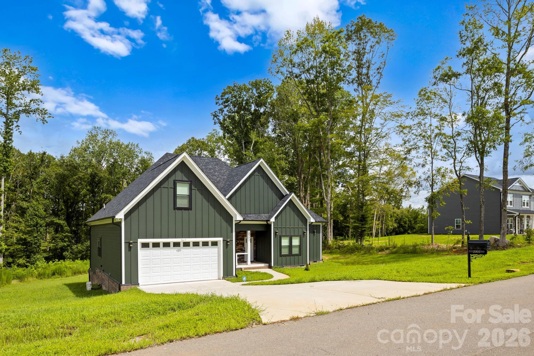 2002 Plain Field Drive — Bessemer City