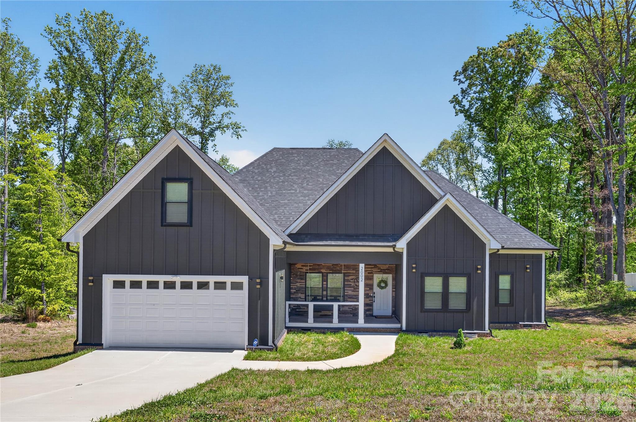 2002 Plain Field Drive — Bessemer City