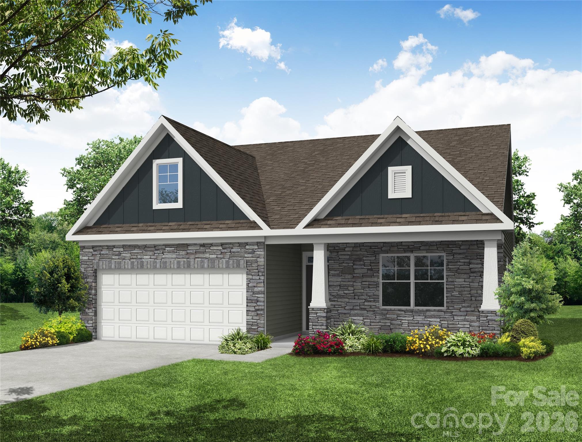 3057 Constitution Lane — Gastonia
