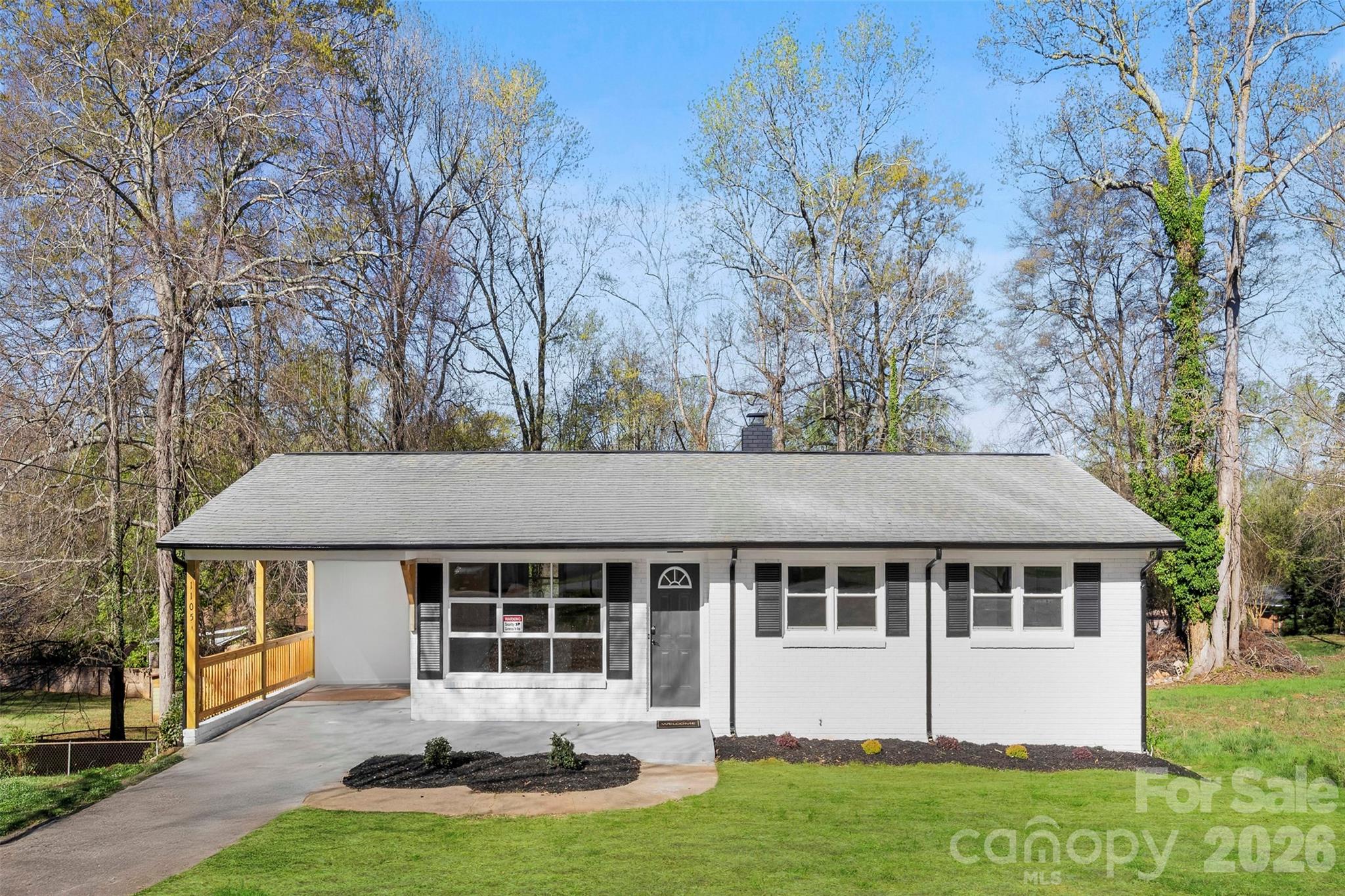 1105 Stanton Drive — Shelby