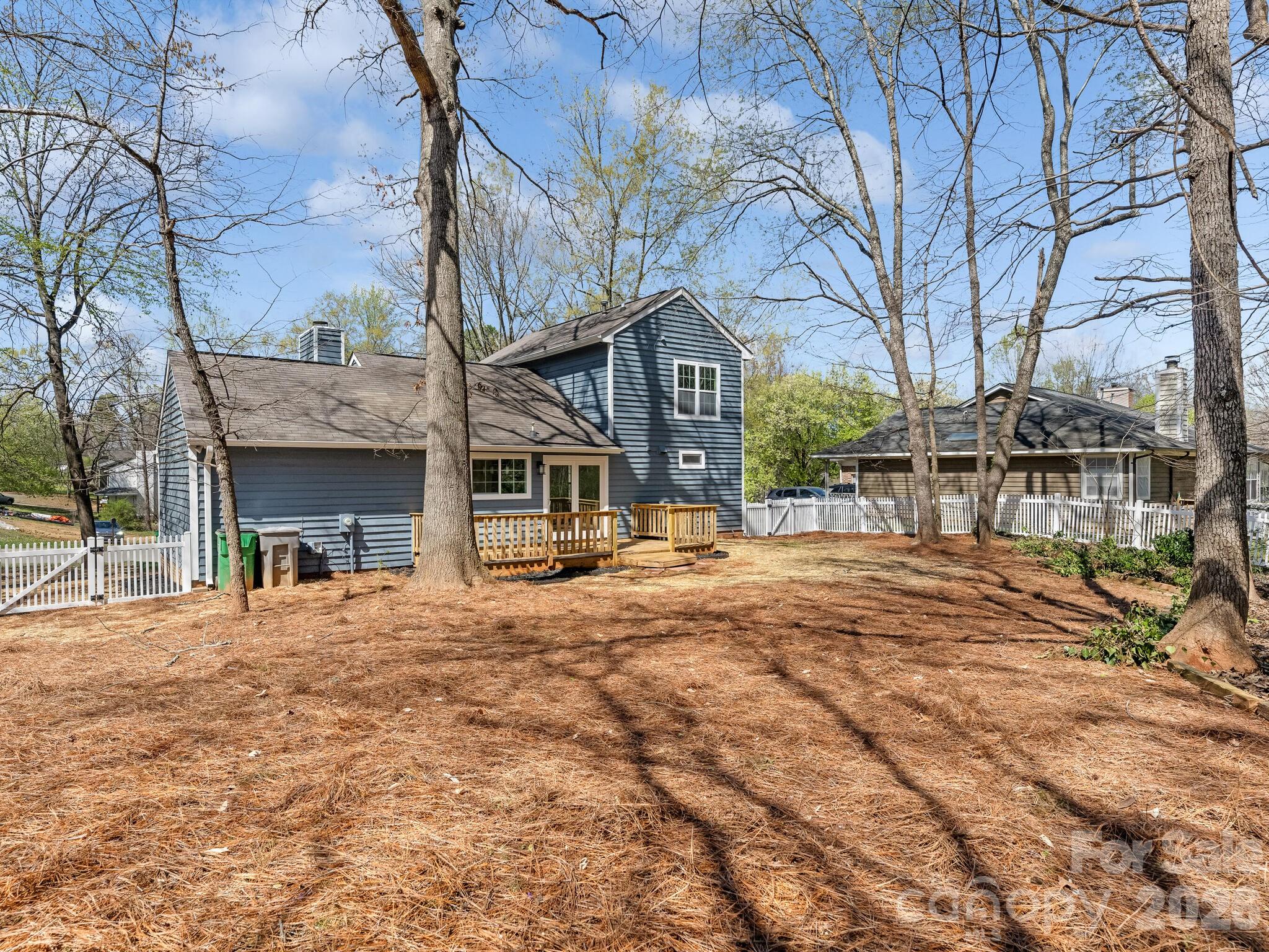6223 Whitewater Drive — Charlotte