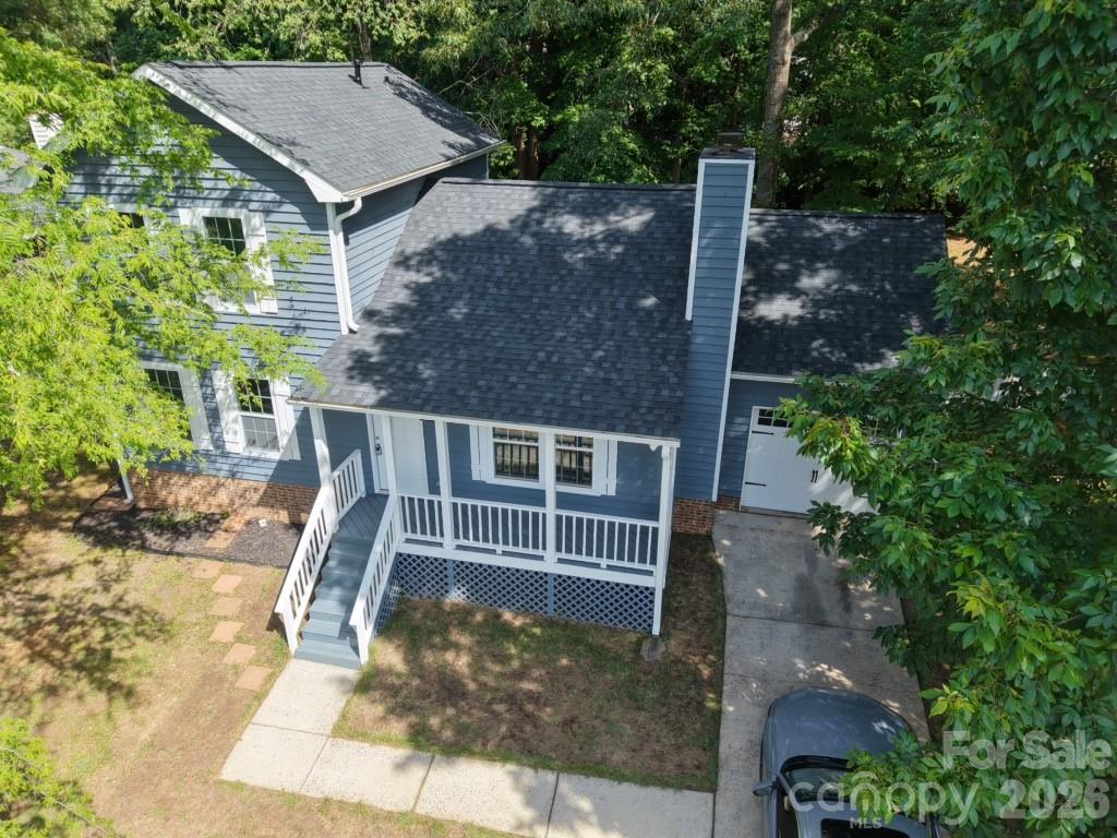 6223 Whitewater Drive — Charlotte