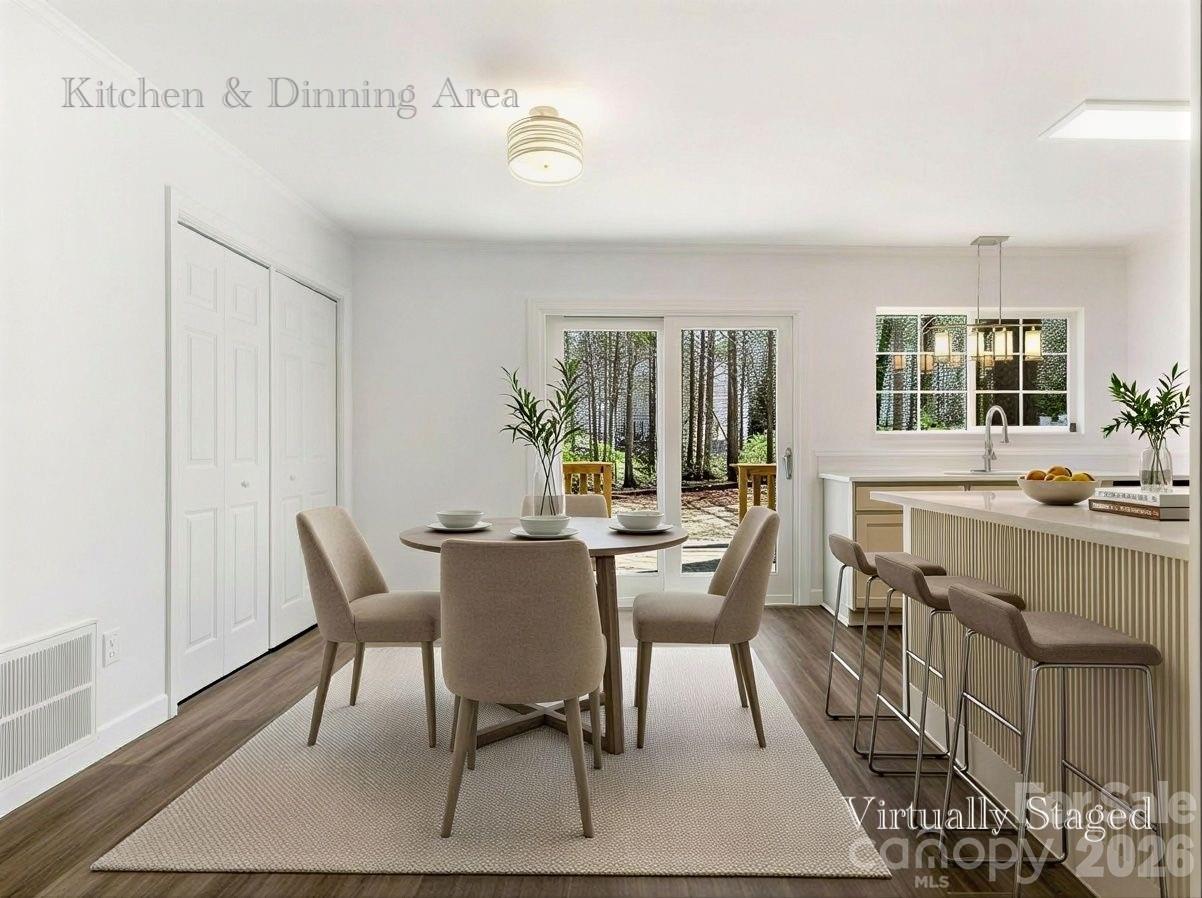 6223 Whitewater Drive — Charlotte