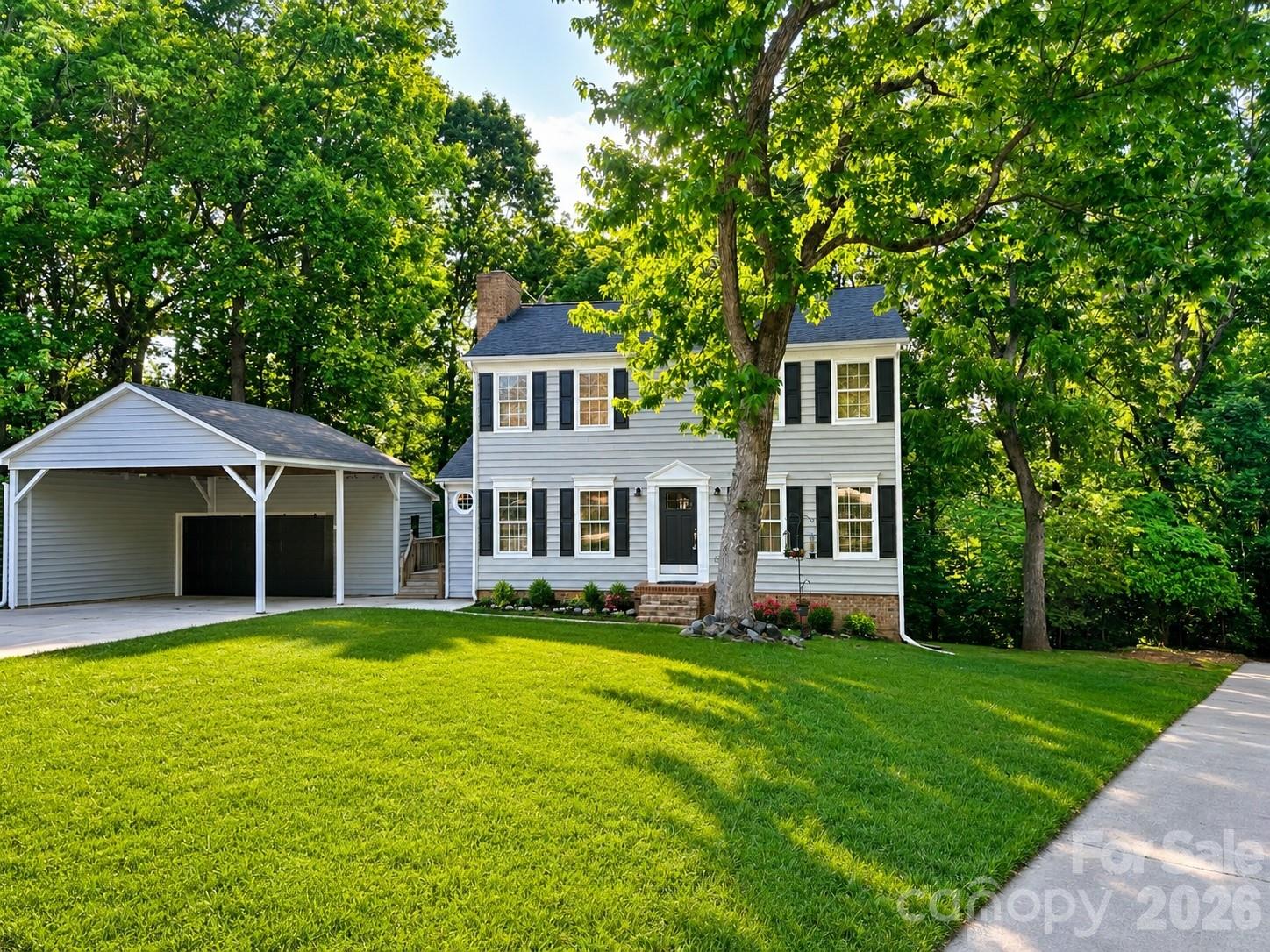 2724 Artesian Court — Charlotte