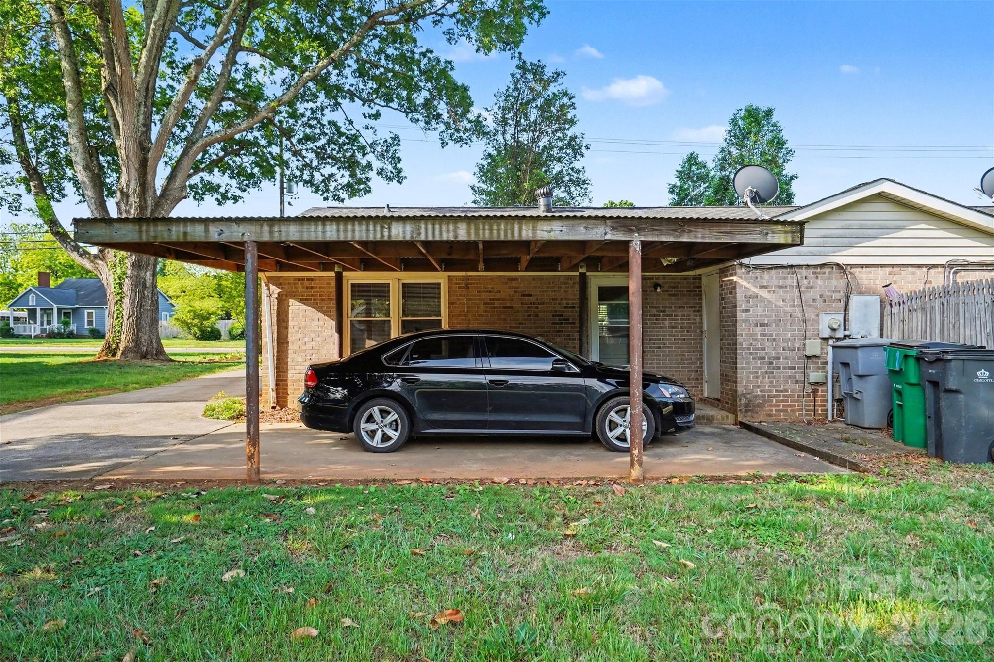 6100/6102 Pleasant Grove Road — Charlotte