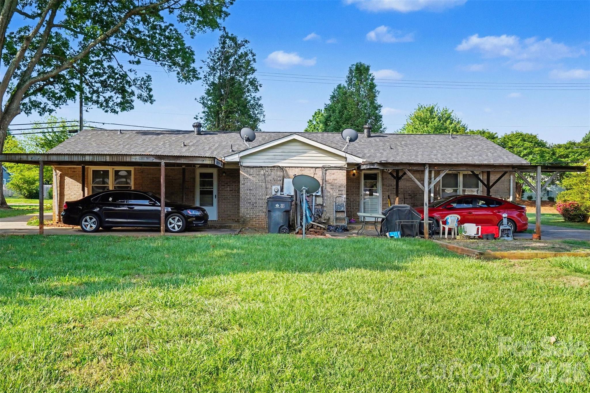 6100/6102 Pleasant Grove Road — Charlotte