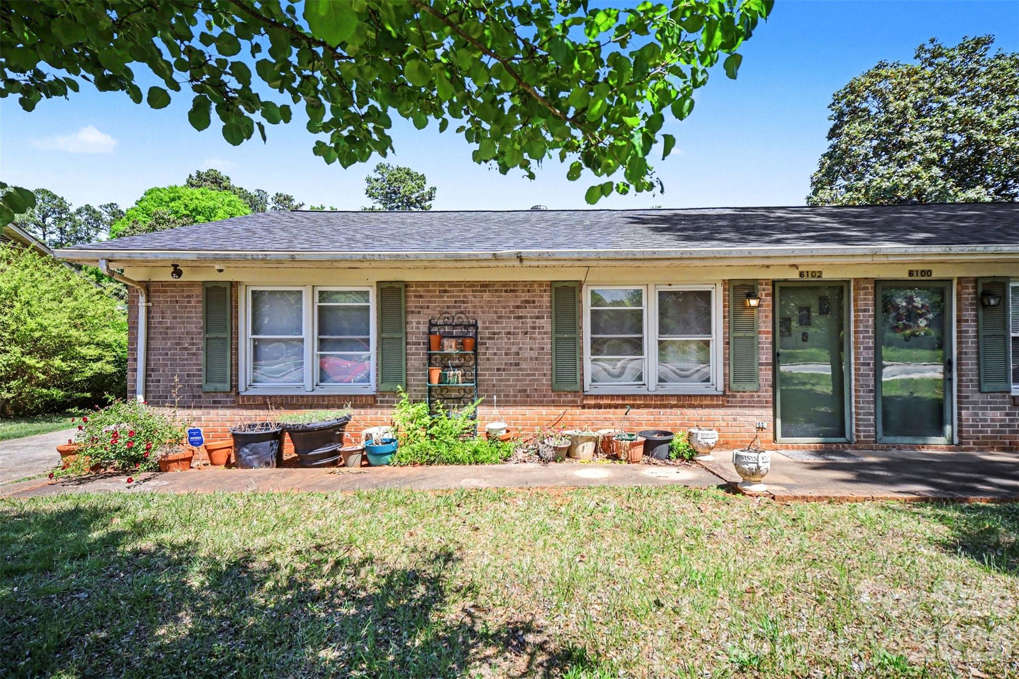 6100/6102 Pleasant Grove Road — Charlotte