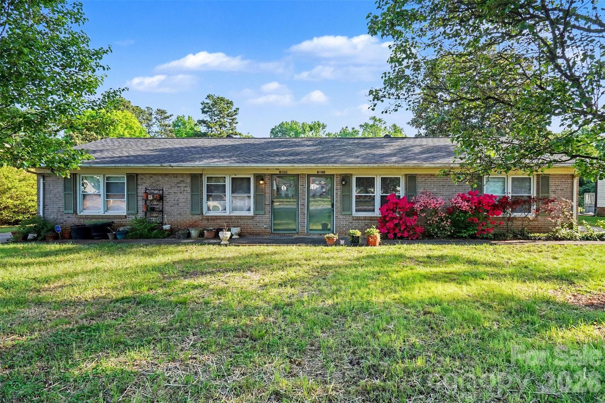 6100/6102 Pleasant Grove Road — Charlotte