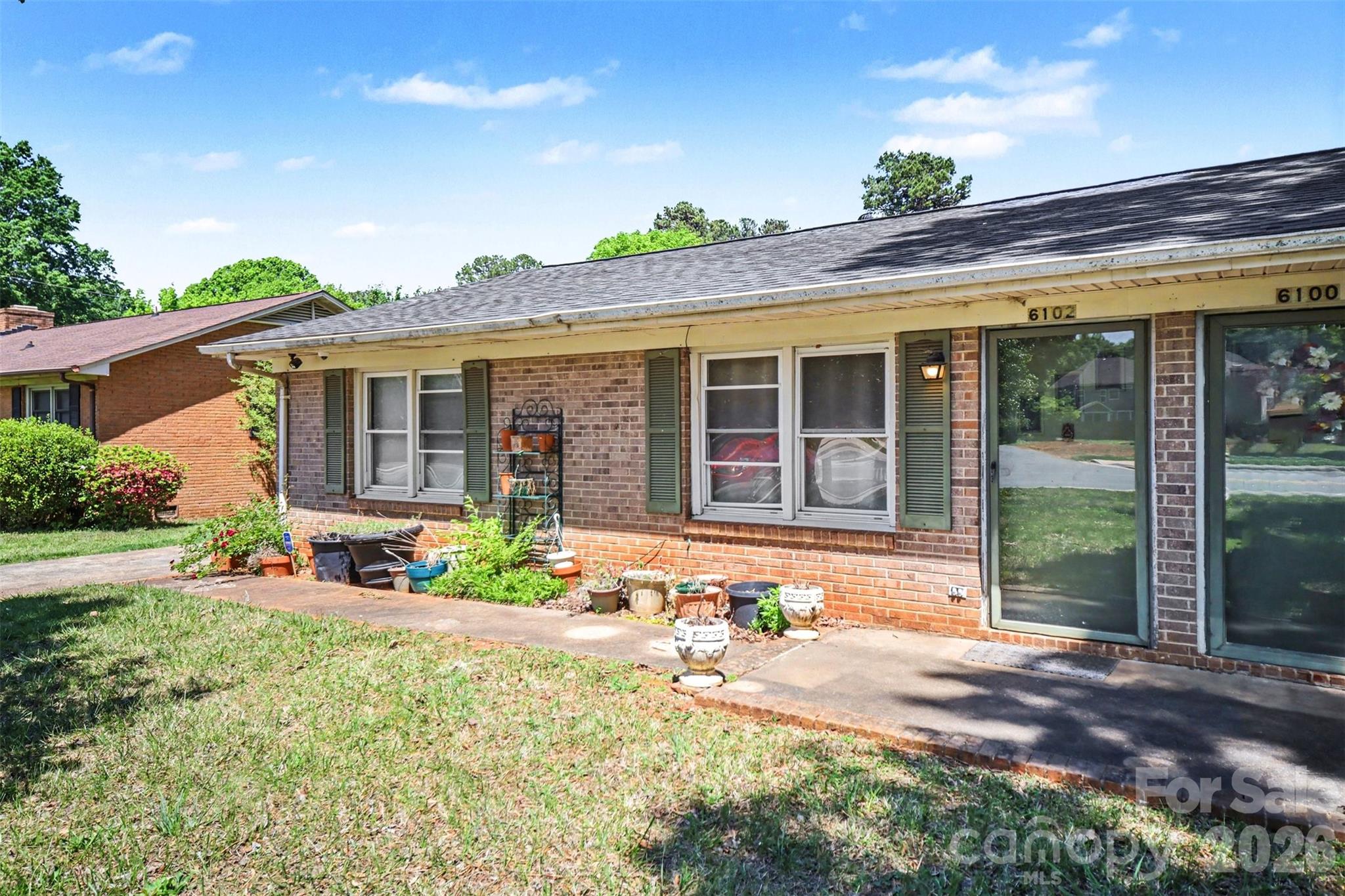 6100/6102 Pleasant Grove Road — Charlotte