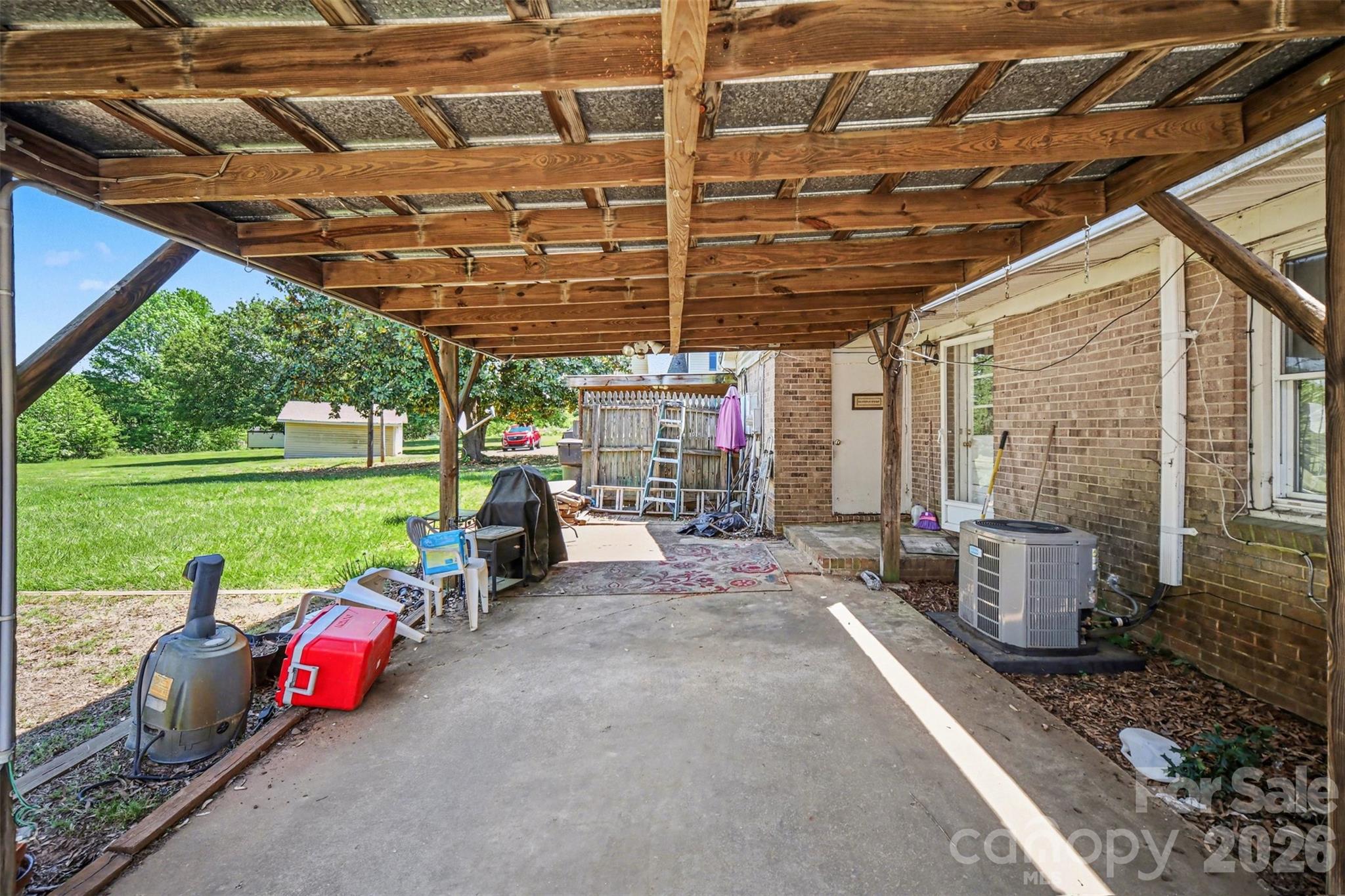 6100/6102 Pleasant Grove Road — Charlotte