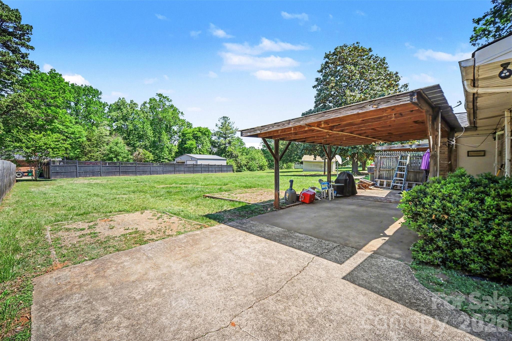 6100/6102 Pleasant Grove Road — Charlotte