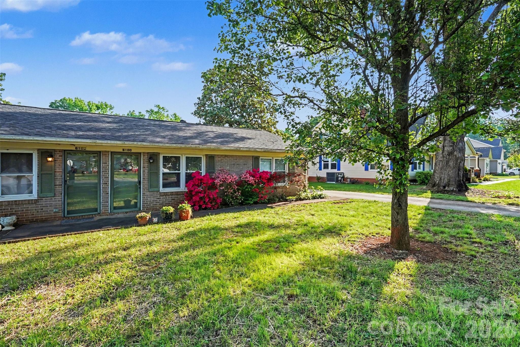 6100/6102 Pleasant Grove Road — Charlotte
